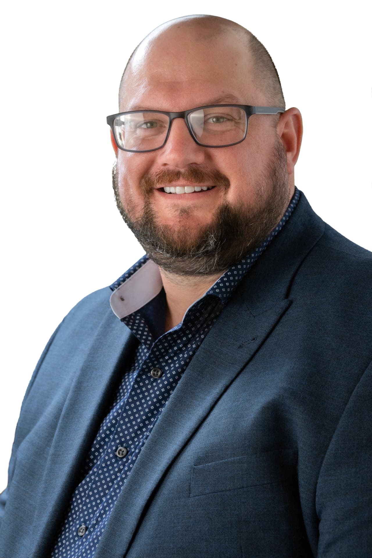 Jeff Sloan, President & Chief Executive Officer, iPride Foundation